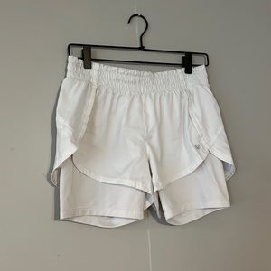 Athlete Shorts